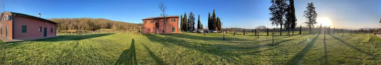 Podere Gretano Casetta In Maremma Paganico
