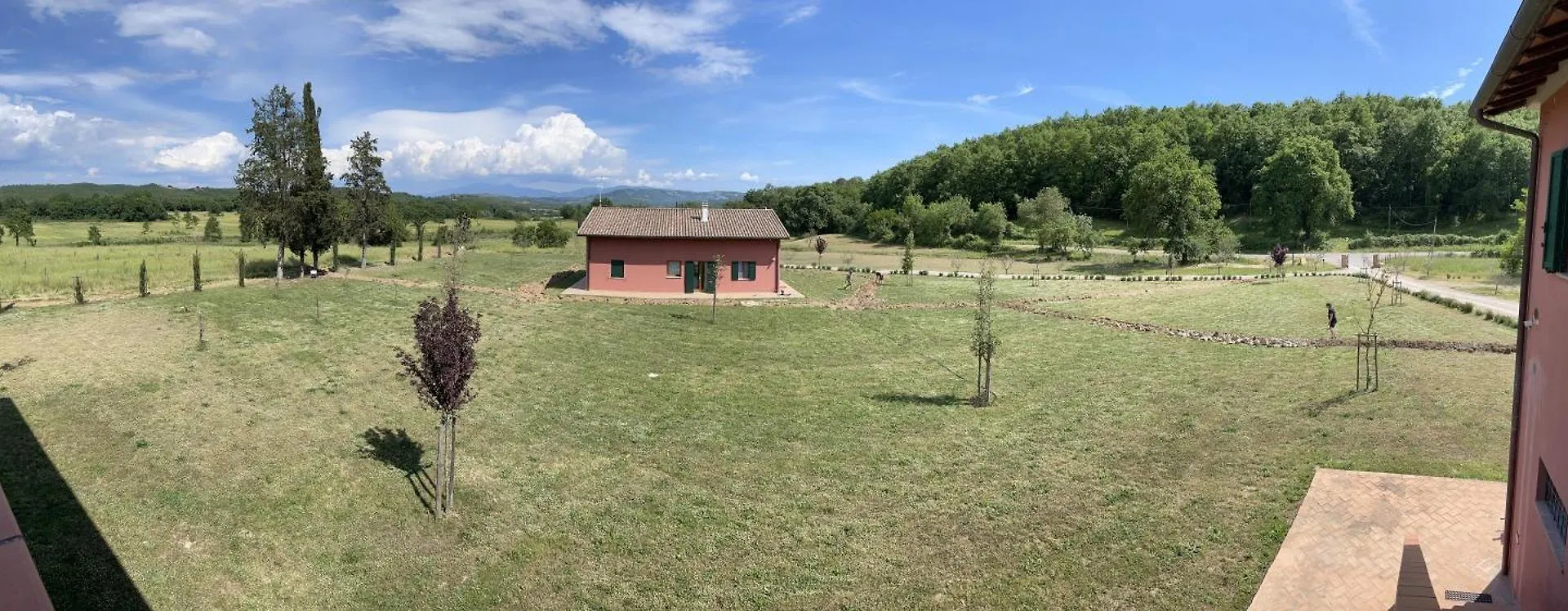 Casa de Férias Podere Gretano Casetta In Maremma Paganico  Itália