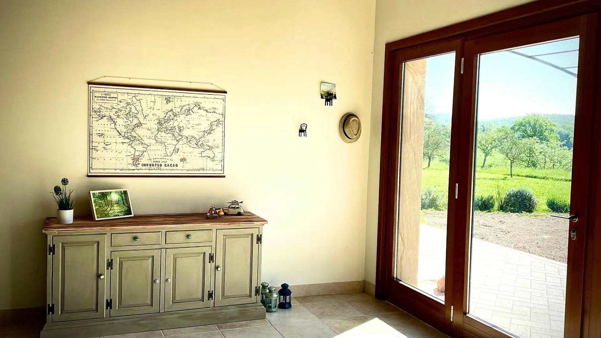 Podere Gretano Casetta In Maremma Paganico  Casa de Férias Paganico (Grosseto)