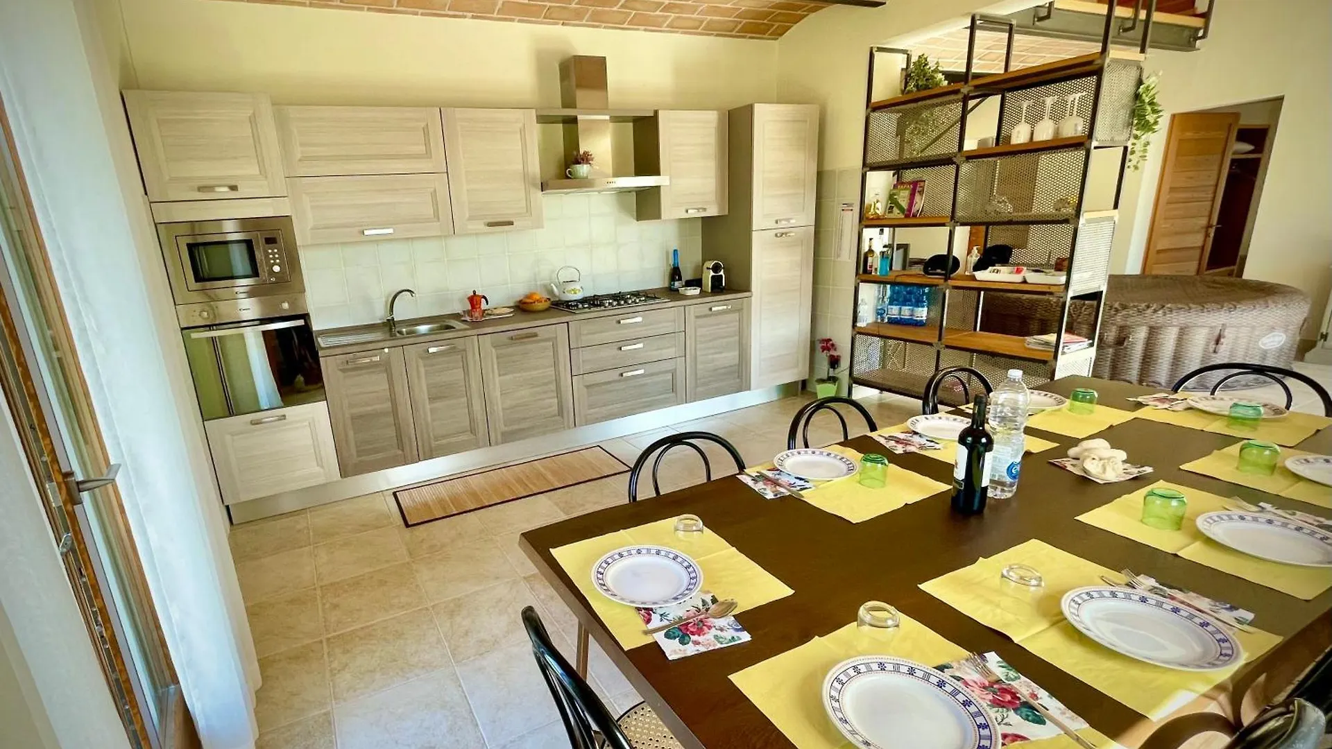 Casa de Férias Podere Gretano Casetta In Maremma Paganico