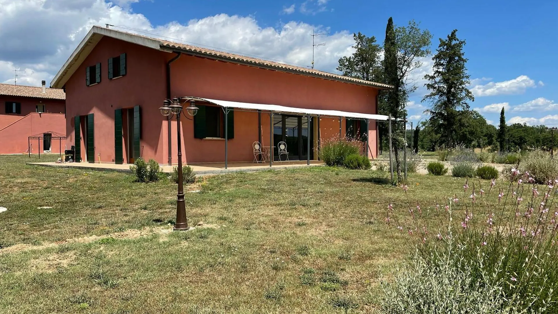 Podere Gretano Casetta In Maremma Paganico  Casa de Férias