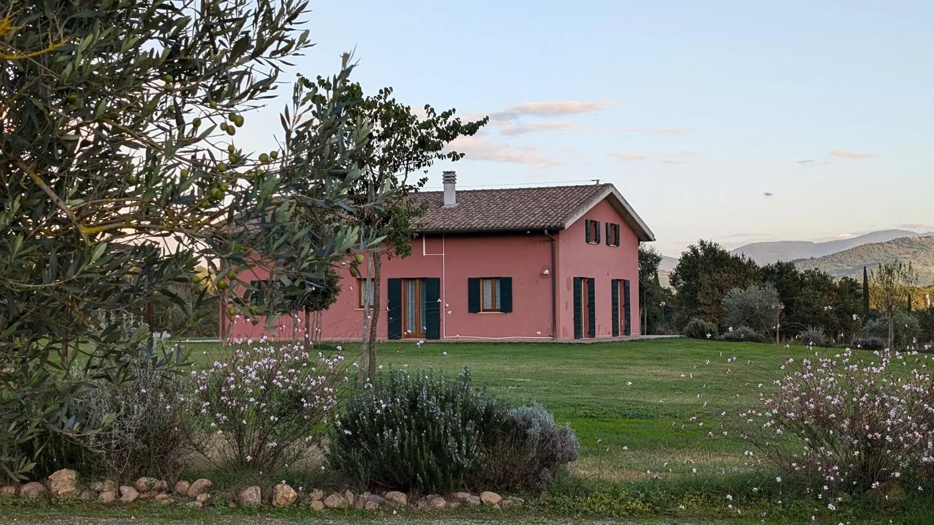 Contatos de Podere Gretano Casetta In Maremma