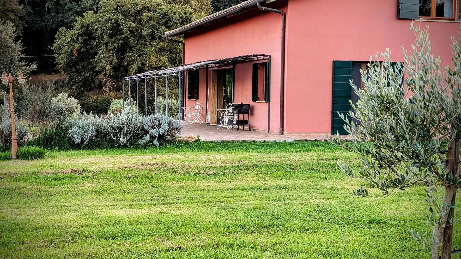 Podere Gretano Casetta In Maremma Paganico  Itália